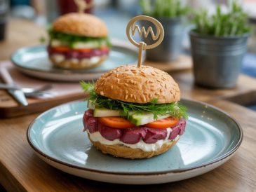 3 restaurants végétariens à Lyon à tester d'urgence