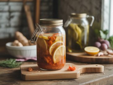 Découvrez l'art de la fermentation en cuisine