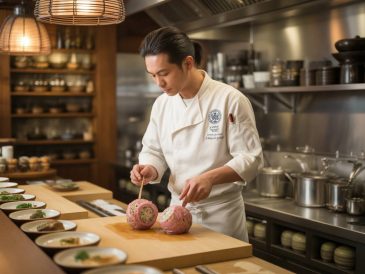 Pourquoi les couteaux japonais séduisent les chefs occidentaux