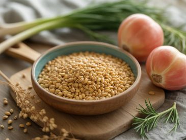 Tendances végétales : les graines au cœur des assiettes