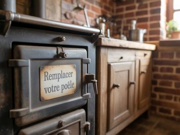 Comment remplacer ses anciennes poêles ?