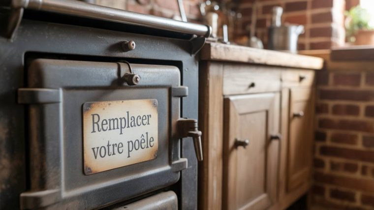 Comment remplacer ses anciennes poêles ?
