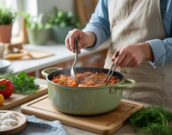 Le batch cooking : cuisiner une fois pour toute la semaine