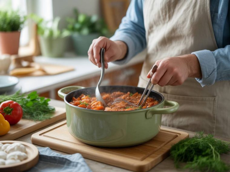 Le batch cooking : cuisiner une fois pour toute la semaine