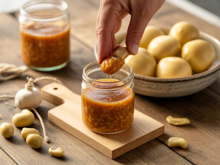 Fermentation : fabriquer du miso maison étape par étape
