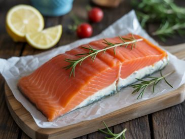 Daurade Gravlax : une recette raffinée et simple à réaliser