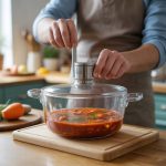 Pourquoi choisir un cuiseur vapeur verre pour une cuisine saine et moderne