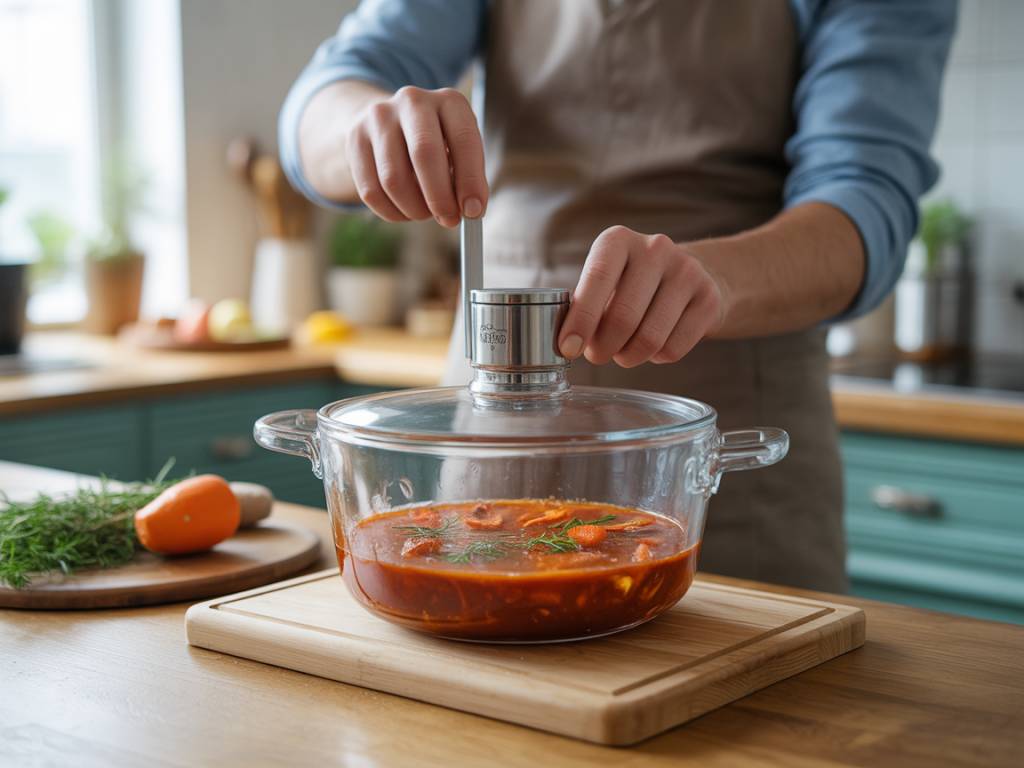 Pourquoi choisir un cuiseur vapeur verre pour une cuisine saine et moderne