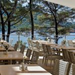 Mobilier pour terrasse de restaurant : allier confort, design et durabilité